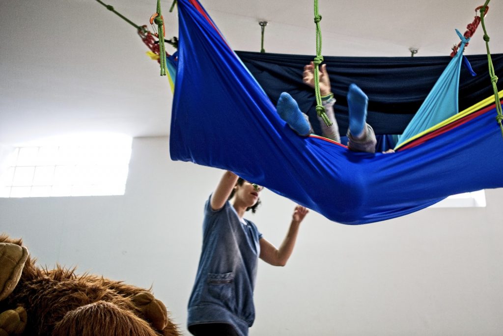 Terapia infantil y juvenil
